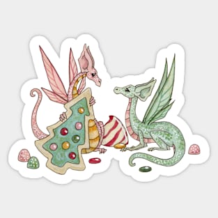 Christmas Treats II Sticker